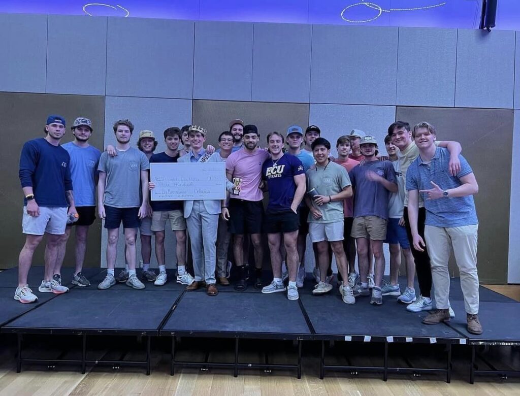 Chapter Photos - Lambda Chi Alpha ECU