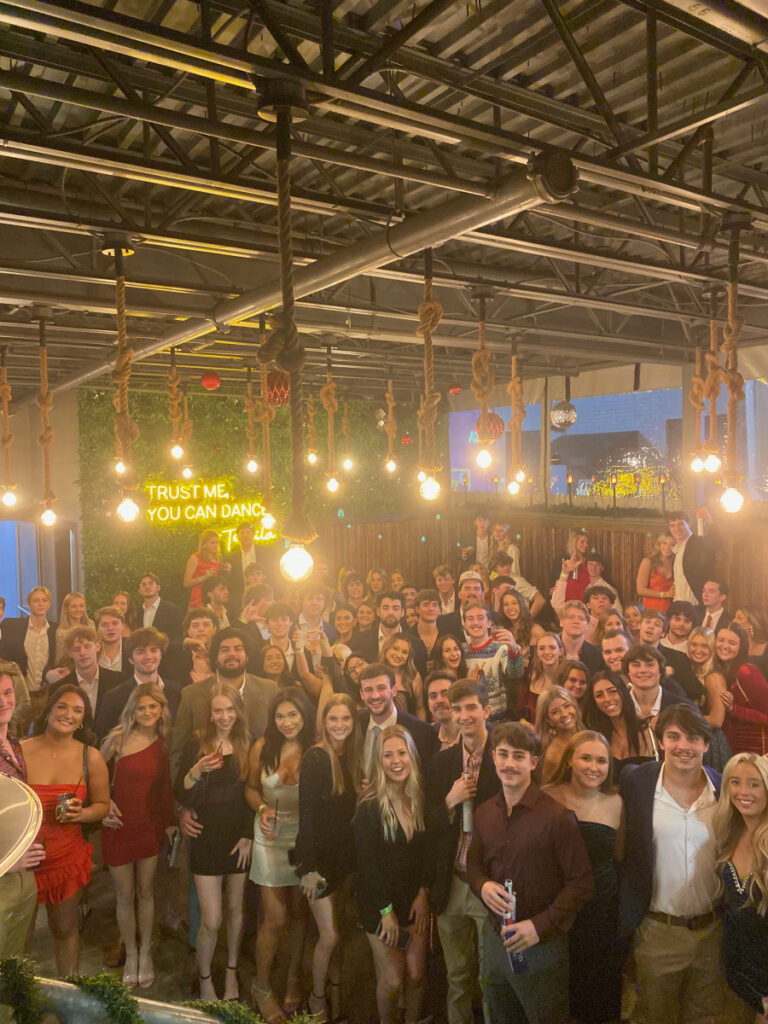 Chapter Photos Lambda Chi Alpha ECU